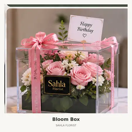 Bloom Box Citragran Cibubur